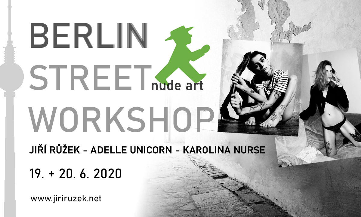 Street Uglamour Workshop Berlin