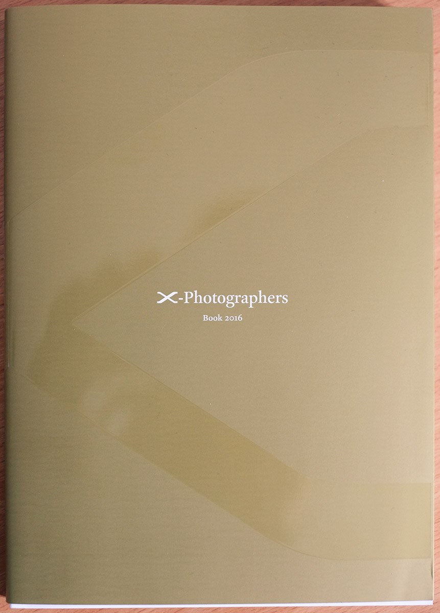 X-Photographers Book 2016