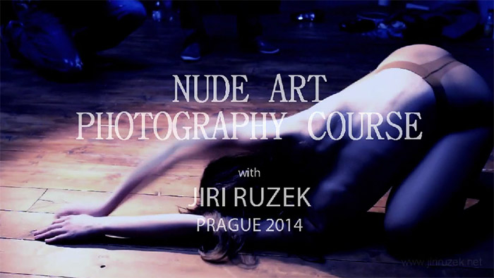 Video - Uglamour Nude Art Workshop Prague